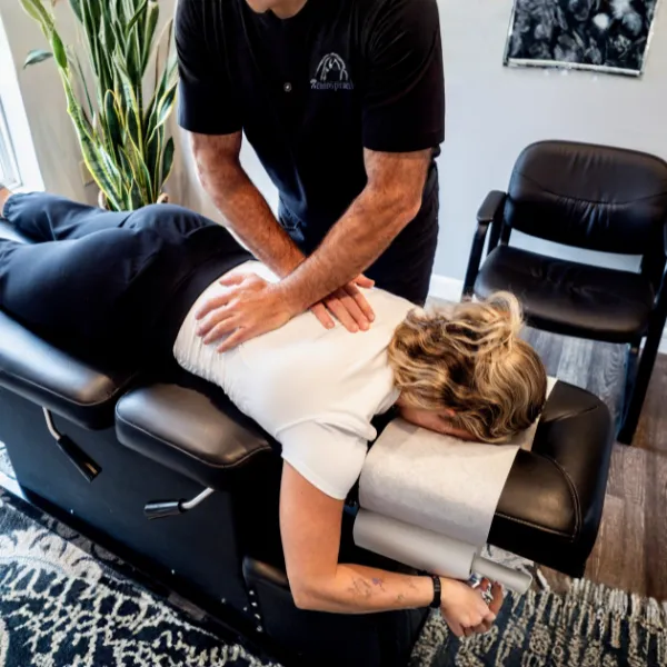 Inside the TrueCare clinic in Lansing, MI