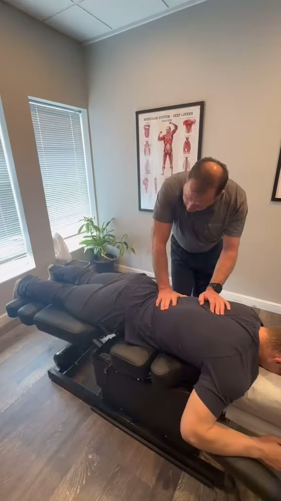 Low back decompression