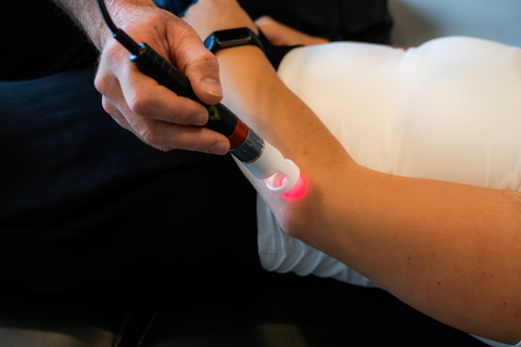 K-Laser therapy