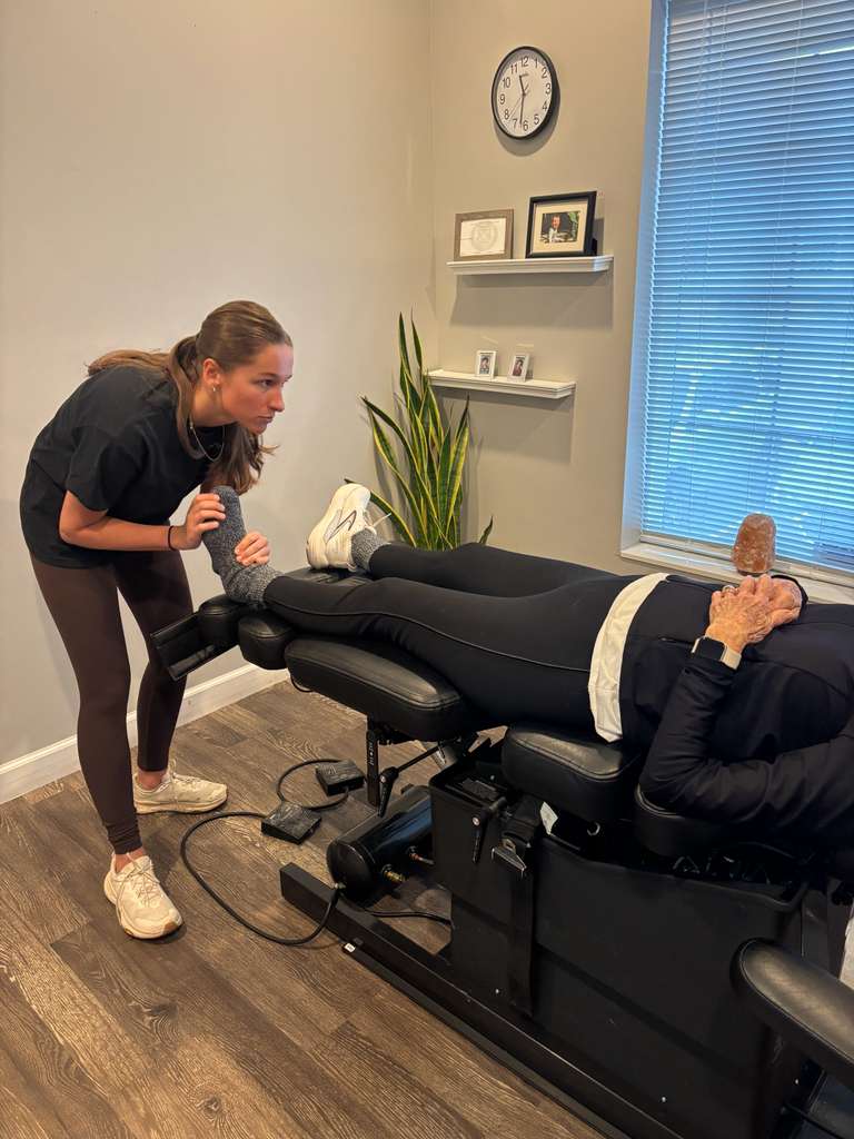 Stretch and recovery